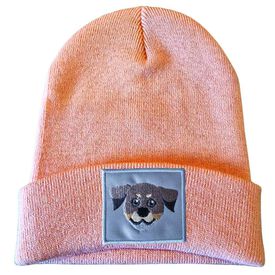 Individual gorro perro rottweiler