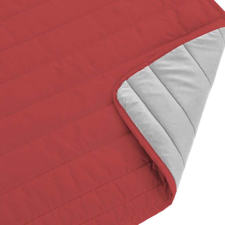 Cubre sofá para perros acolchado reversible Florencia Tiendanimal