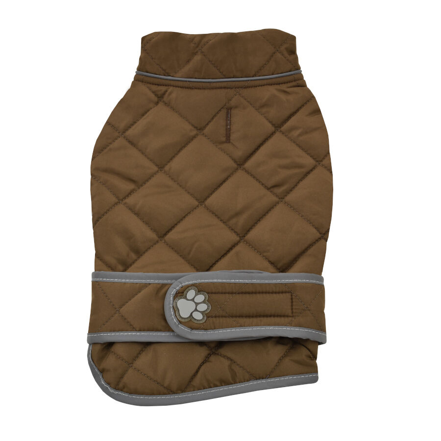 Outech Quilted Abrigo Reflectante para perros, , large Imagen numero 2