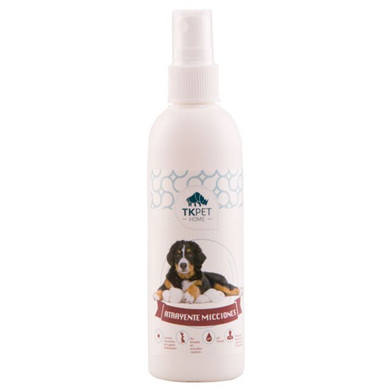 TK-Pet Home spray educador para perro atrae orines image number null