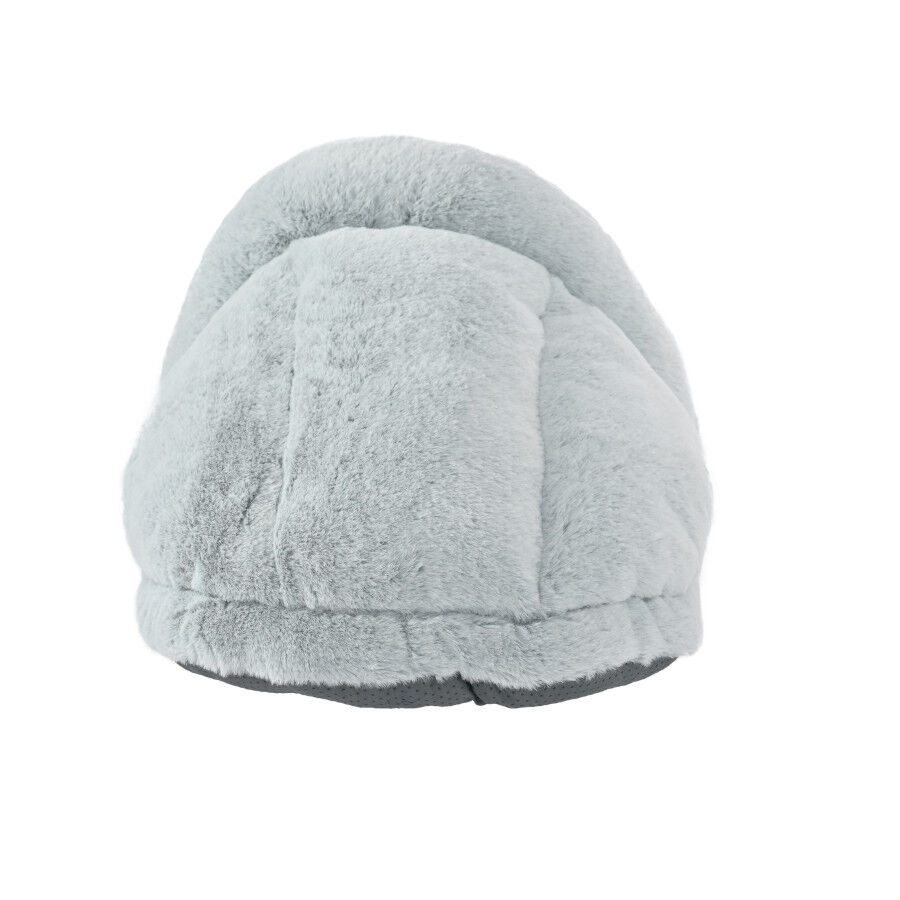 Leeby Cama Zapatilla Gris para gatos, , large Imagen numero 3