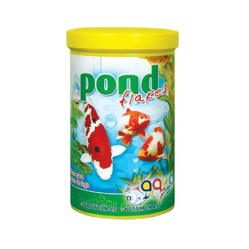 OrniEx Pond Alimento para Peces en Copos 1000ml, , large Imagen numero 1