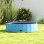 PawHut Piscina para Perros Azul Claro, , large indicador imagen numero 13