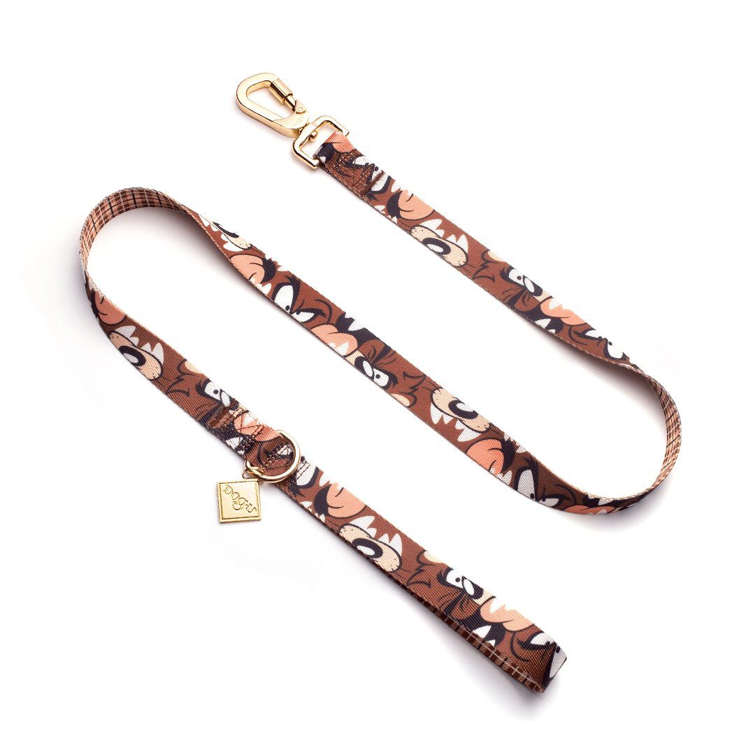 Correa para perros | Looney Tunes - Demonio de Tasmania, , large Imagen numero 1