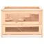 vidaXL Jaula para hámster madera maciza abeto 60x35,5x42 cm, , large indicador imagen numero 4