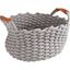 Cesta con cojín Enya para mascotas color Gris, , large indicador imagen numero 1