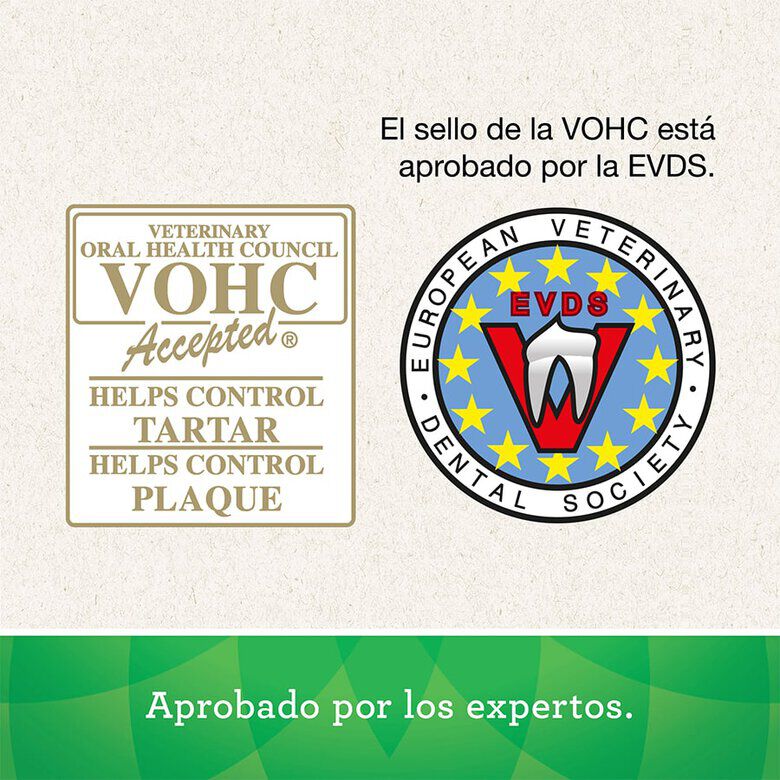 6 barritas Greenies Snacks Dentales 100% Natural Grain Free para Perros Medianos, , large Imagen numero 7