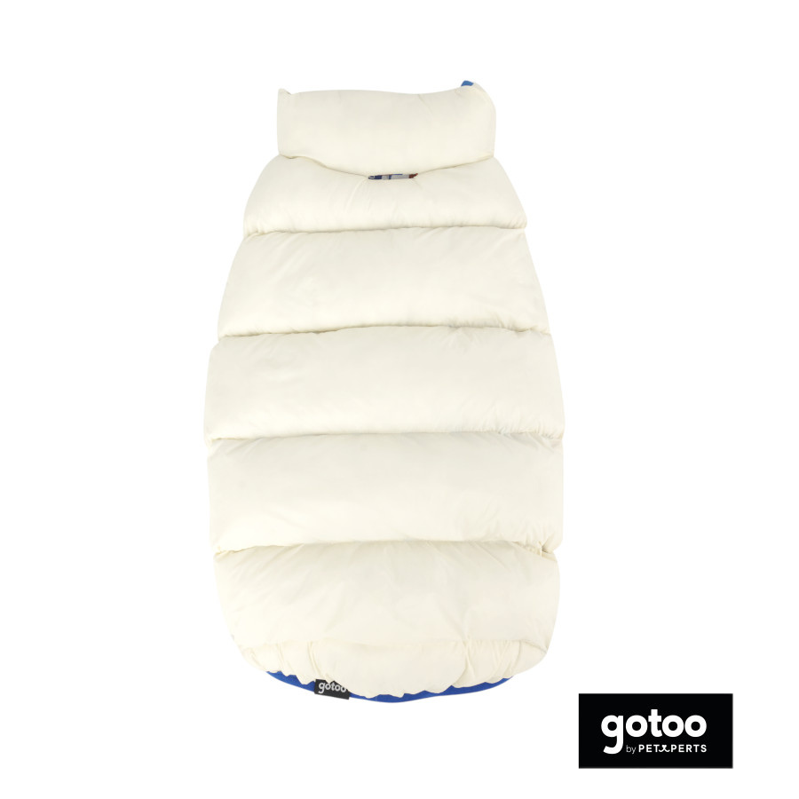Goto Abrigo Reversible Acolchado para perros, , large Imagen numero 2