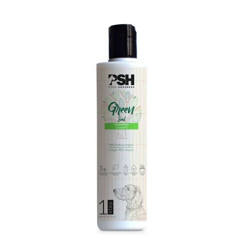 PSH COSMETICS green soul champ&uacute; olor neutro para perros, , large Imagen numero 1