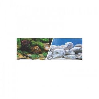 Marina 3D fondo decorativo de piedras color Multicolor