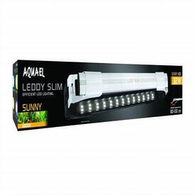 Aquael Leddy Slim Sunny 2.0 Iluminación Led para acuarios