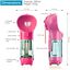 Edipets bebedero portátil con dispensador de bolsas rosa para perros, , large indicador imagen numero 2