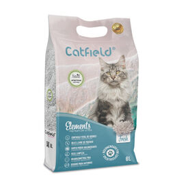 Catfield Elements Fresh Arena Aglomerante Natural para gatos
