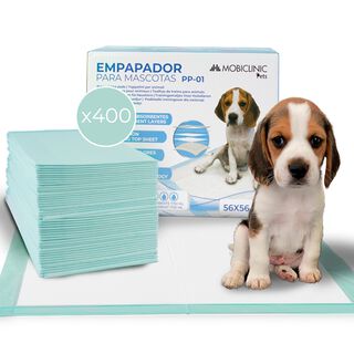 Mobiclinic Empapadores Desechables Ultraabsorbente Para Cachorros