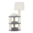 Poste rascador Marcy Soft color Gris, , large image number null