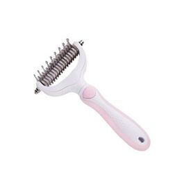 Cepillo para mascotas MyPetCare color Rosa