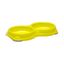 MP COMEDERO SMARTY GATO DOBLE (VERDE 2 x 200 ml ( 26 x 14 x 3.5 )), , large indicador imagen numero 1