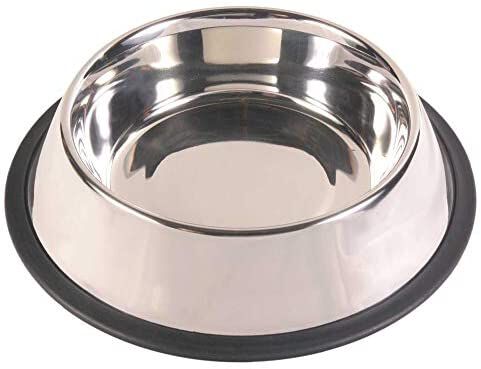 Trixie Comedero Acero Inoxidabe para mascotas thumbnail