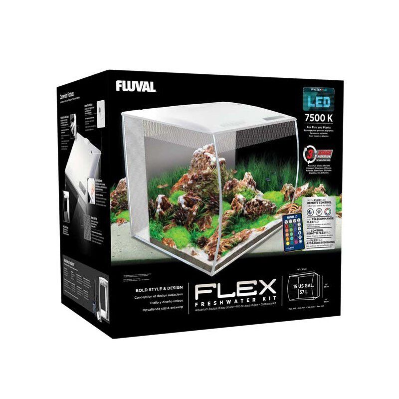 FLUVAL Acuario Fluval Flex Kit, , large Imagen numero 1