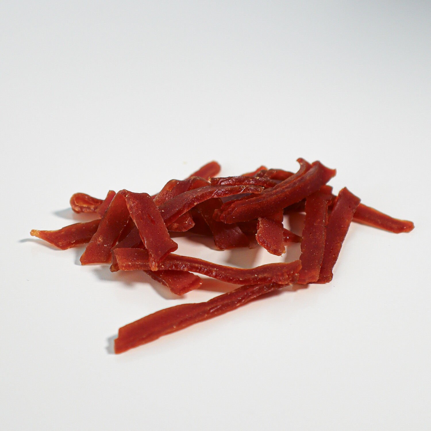 SNACK NATURAL PARA PERRO MINI TIRAS DE CORDERO 12 paq x (100gr) WUAPU, , large Imagen numero 3