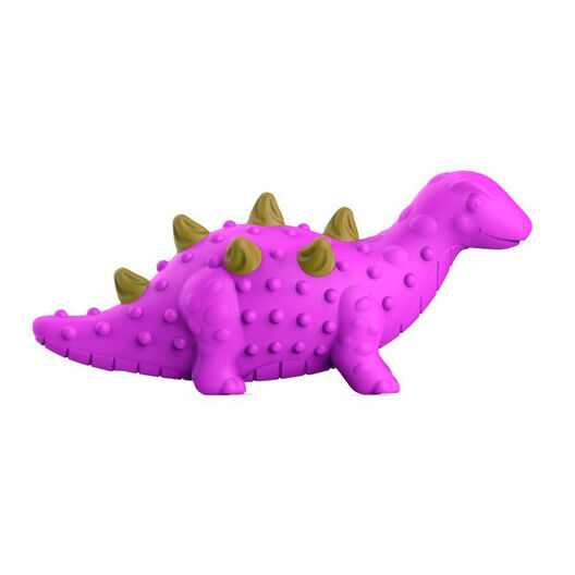 TreatTricks Mordedor en Forma de Dinosaurio perros