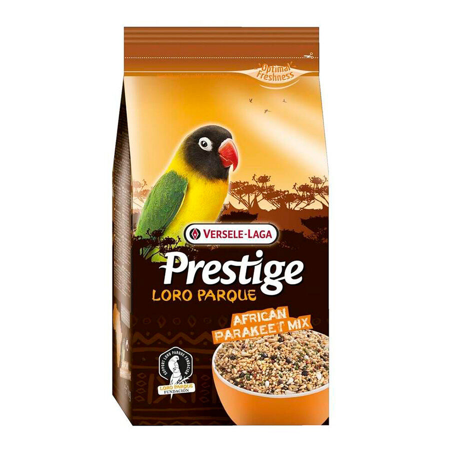 Versele-Laga Prestige Premium Mix African pienso para loros peque&ntilde;os , , large Imagen numero 1