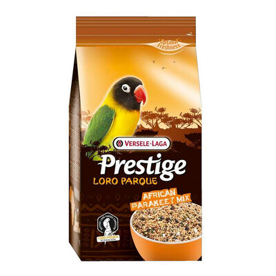 Versele-Laga Prestige Premium Mix African pienso para loros pequeños 