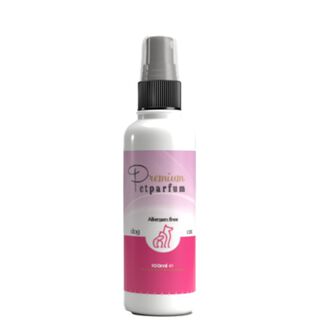 ROVETPHARMA Premium Pet Perfume Fragancia Fresca para Mascotas