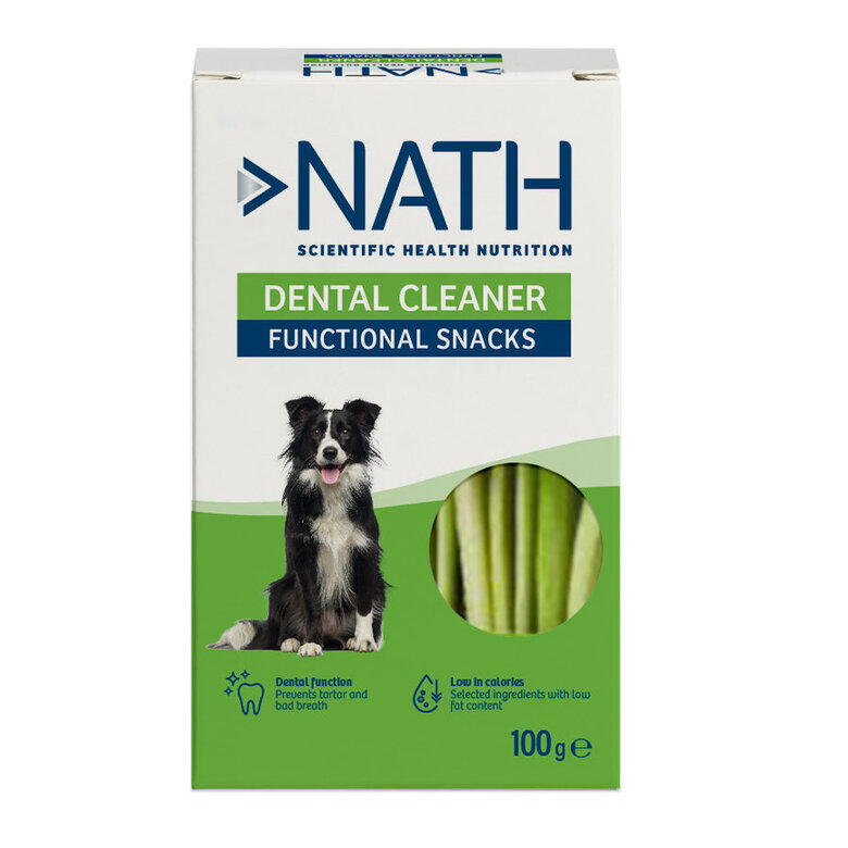Nath Snacks Dentales Cleaner para perros, , large image number null