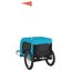 Remolque De Bicicleta Para Perros, , large indicador imagen numero 4