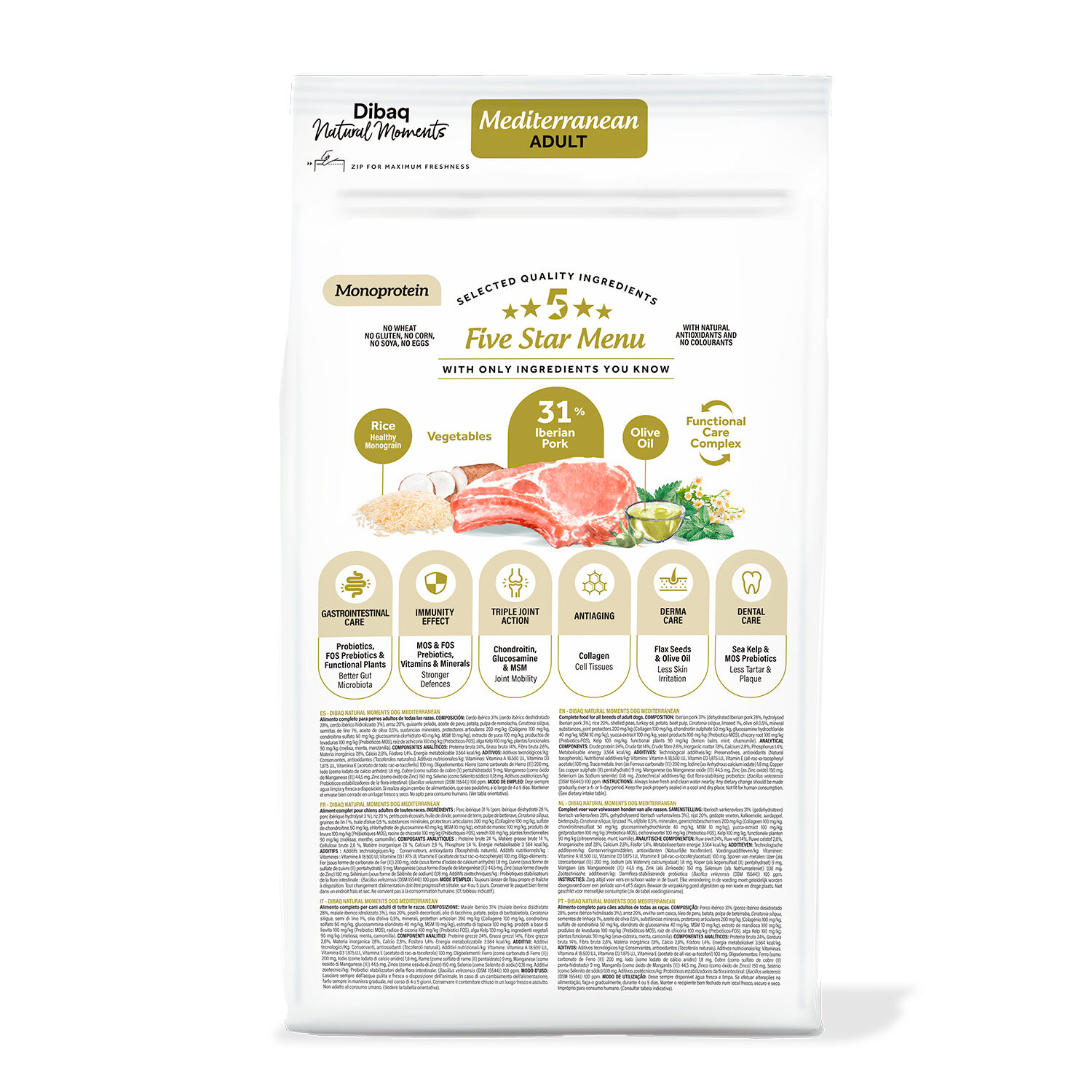 Dibaq Natural Moments 5 Star Mediterranean, , large Imagen numero 2