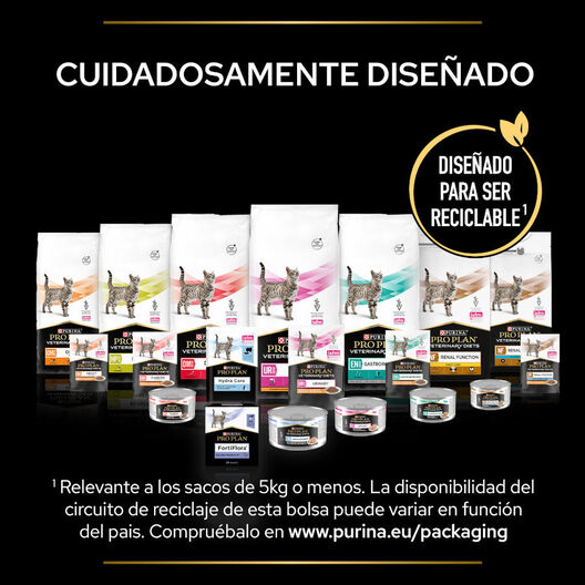 Pro Plan Veterinary Diets Gastrointestinal pienso para gatos, , large image number null