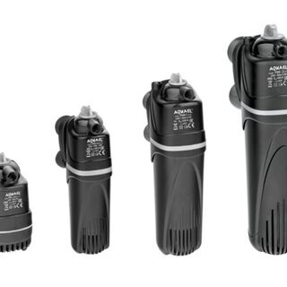 Aquael FAN 2-PLUS filtro para limpiar y airear el agua de acuarios