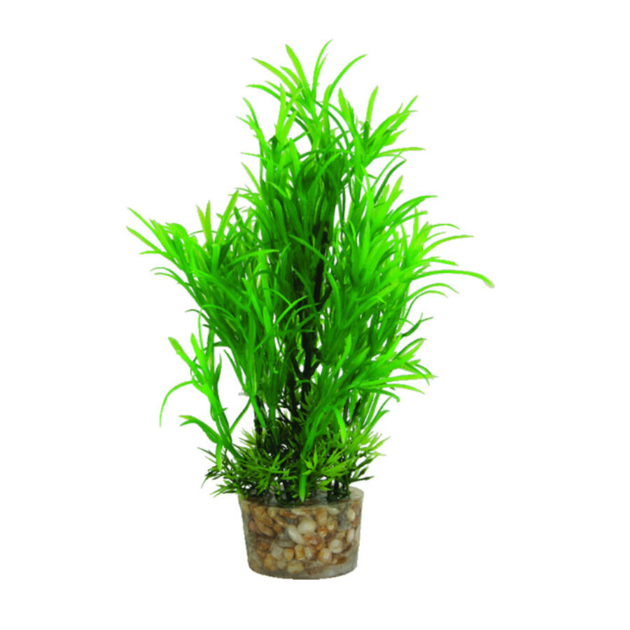 Zolux Medium T1 Planta Artificial para acuarios, , large Imagen numero 1
