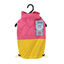 Nayeco X-TRM Chubasquero Rosa y Amarillo para perros, , large indicador imagen numero 6