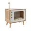 Leeby Thierre TV cama nido rascador  para gatos, , large indicador imagen numero 1
