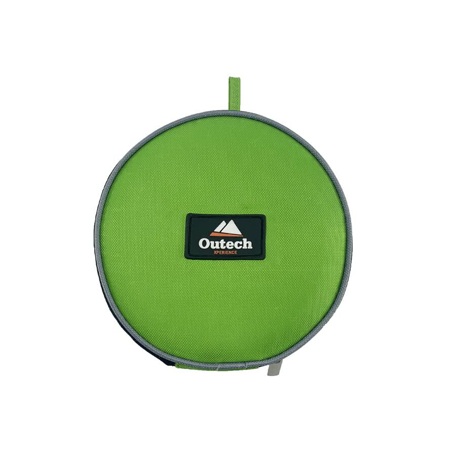 Outech Comedero Plegable de viaje para perros thumbnail