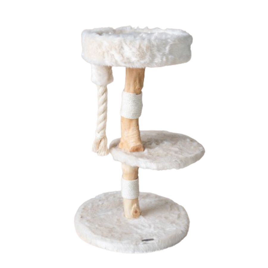 Rascador para Gatos Furry Bengal (Beige), , large Imagen numero 1