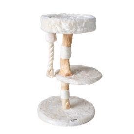 Rhrquality Rascador Furry Bengal Para Gatos