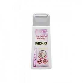 MD-10 Champú Hidratante y Dermoprotector para cachorros