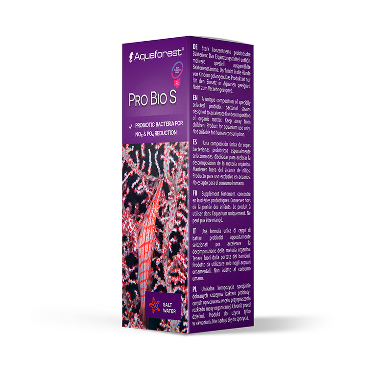 Aquaforest Pro Bio-S 50 ml