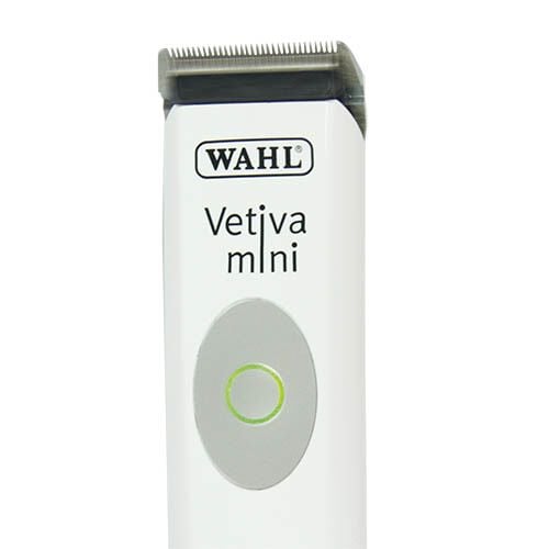 Wahl Vetiva Mini M&aacute;quina profesional cortapelos de mascotas ideal para retoques. Con bater&iacute;a de litio. Puede usarse tambi&eacute;n conectada a la red., , large Imagen numero 3