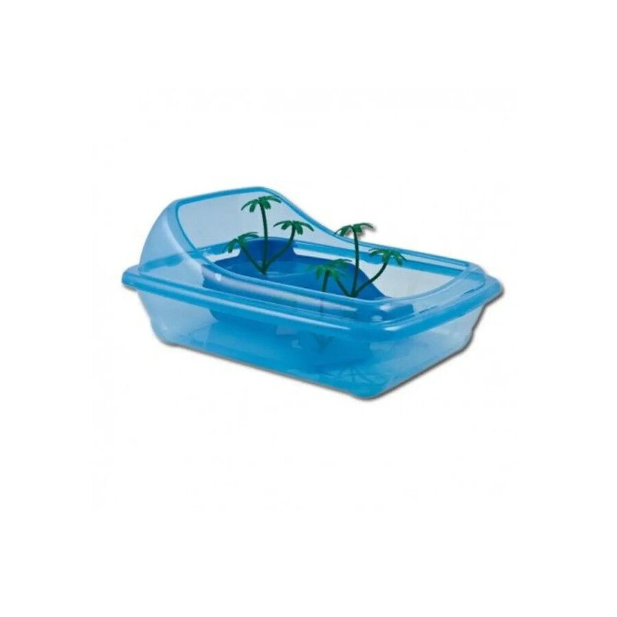 Nayeco Madagascar Tortuguera de pl&aacute;stico, , large Imagen numero 4