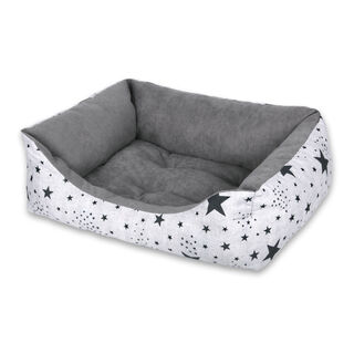 Home Mercury Cama con Estampa de Estrellas para Perros