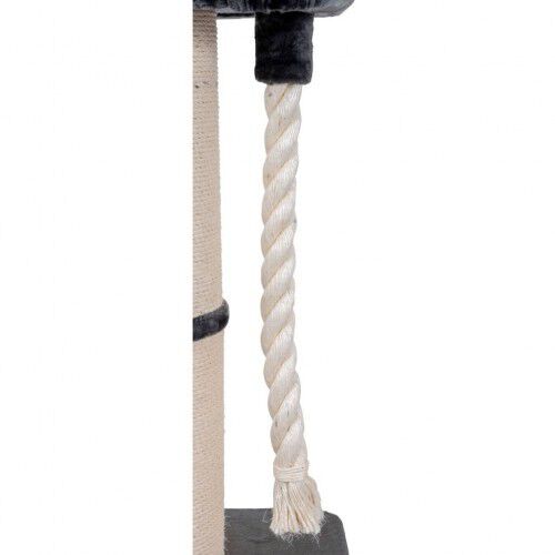 &Aacute;rbol rascador Ruffles para gatos color Gris Oscuro, , large Imagen numero 4