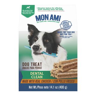 Mon Ami Dental Clean Cuidado Dental para perros