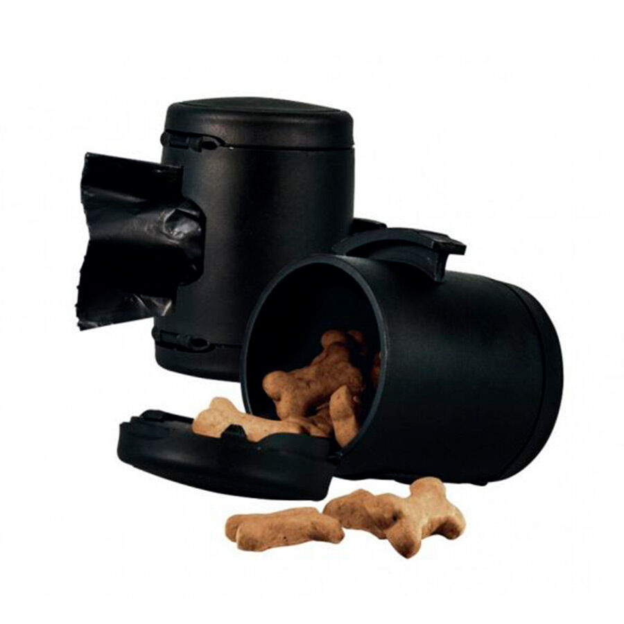 Flexi Multi Box Dispensador para perros y gatos colores surtidos thumbnail