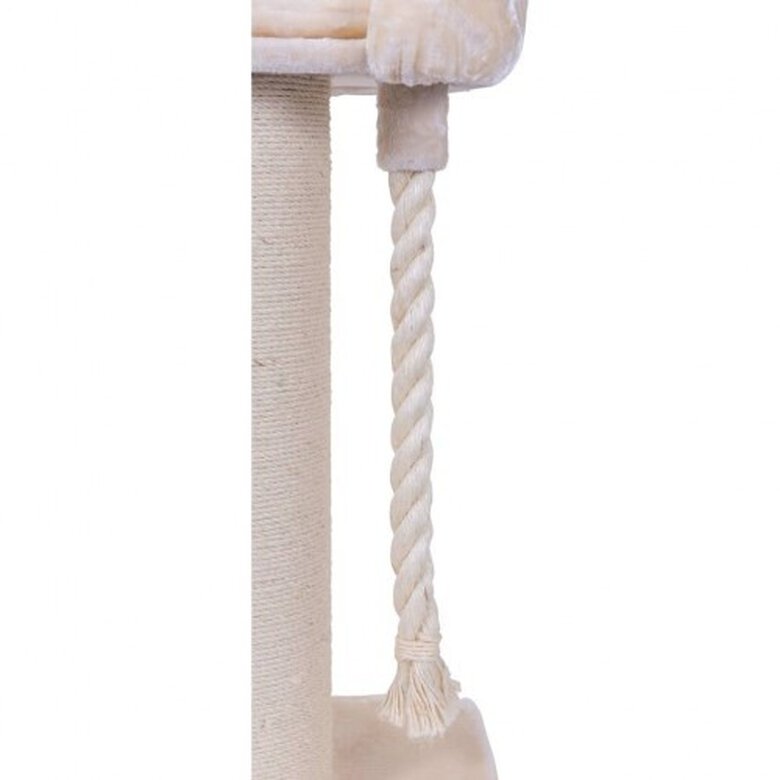 Árbol rascador para gato Casual color Crema, , large image number null