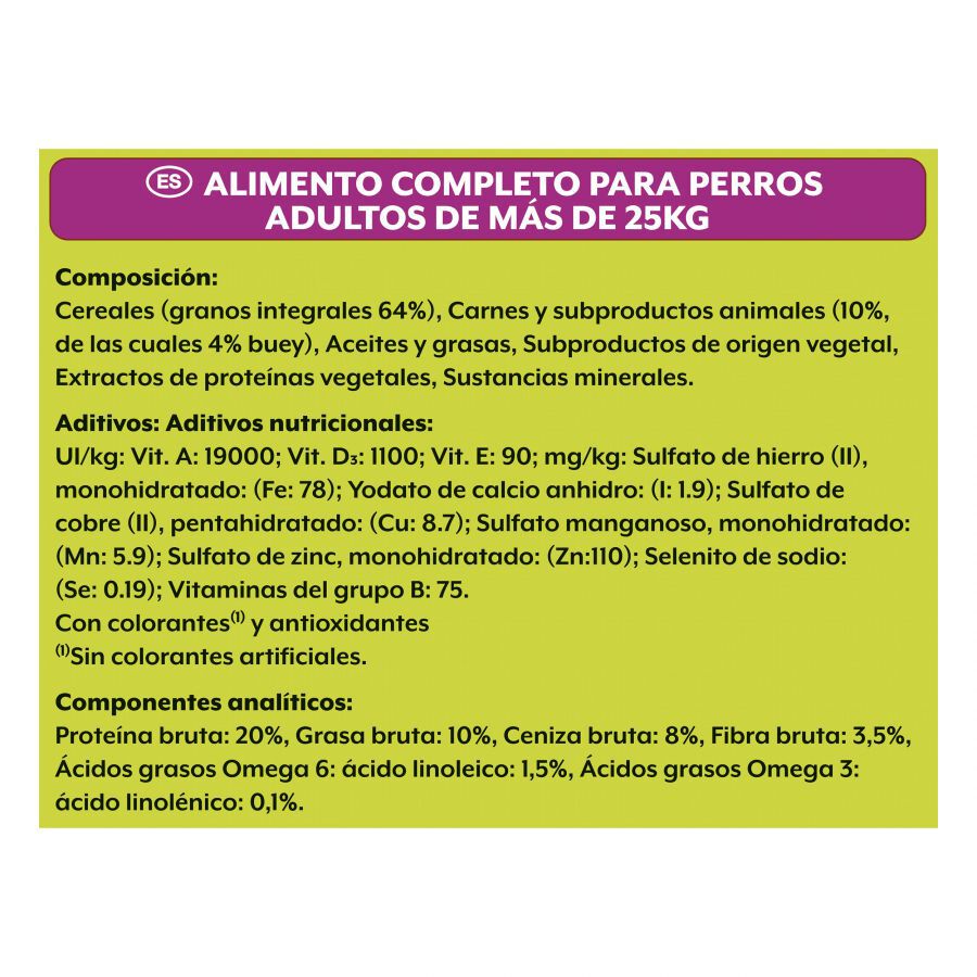 Friskies Maxi pienso para perros thumbnail