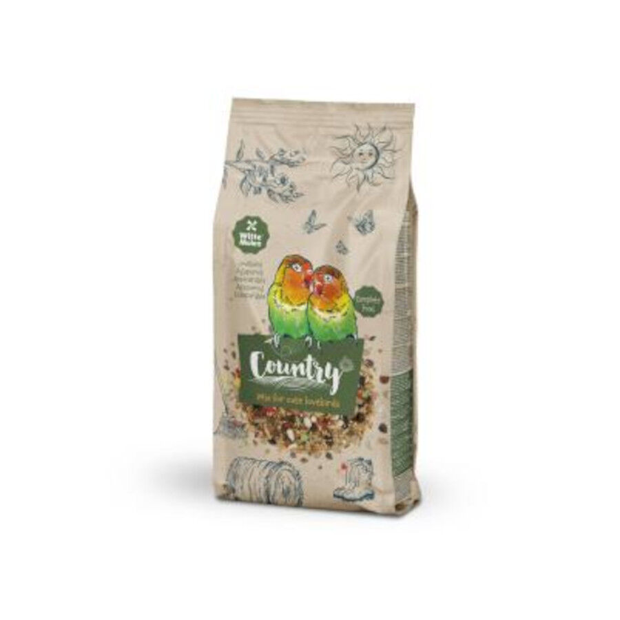 Country agapornis 600g., , large Imagen numero 1